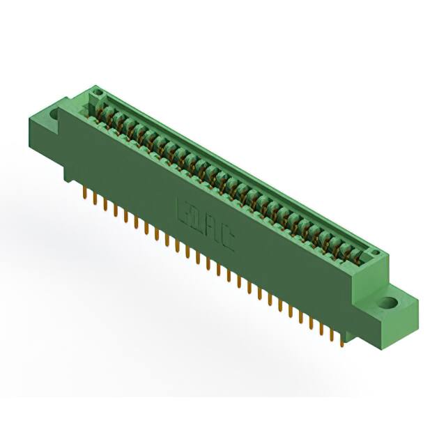 845-052-521-504 EDAC Inc.  Edgeboard Connectors
